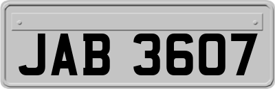JAB3607
