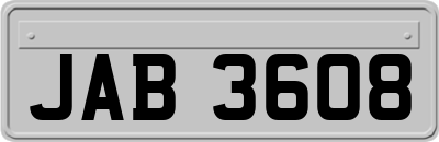 JAB3608