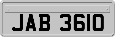 JAB3610