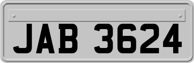 JAB3624