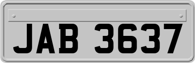 JAB3637