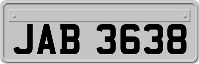 JAB3638