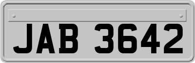 JAB3642
