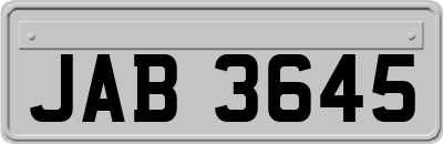JAB3645