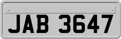 JAB3647