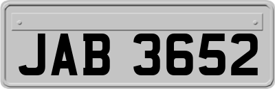 JAB3652