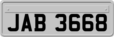 JAB3668