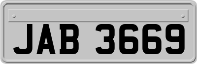 JAB3669