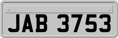 JAB3753