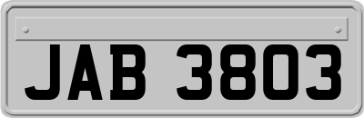 JAB3803