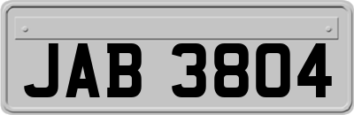 JAB3804