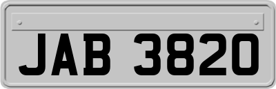 JAB3820