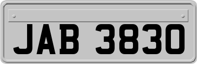 JAB3830