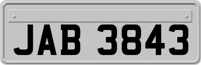 JAB3843