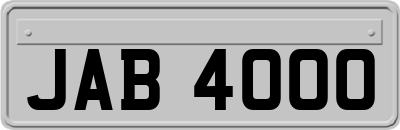 JAB4000