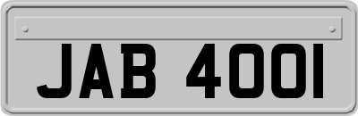 JAB4001