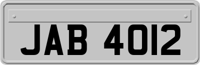 JAB4012