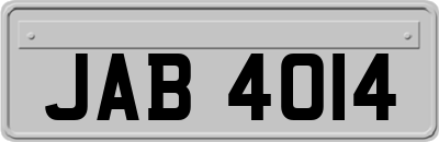 JAB4014