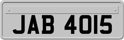 JAB4015