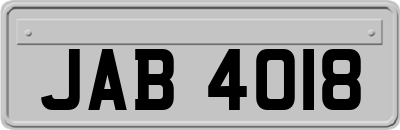 JAB4018