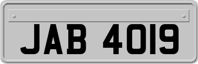 JAB4019