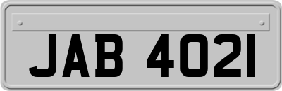 JAB4021