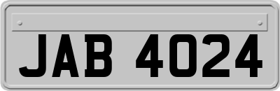 JAB4024