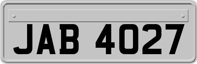 JAB4027
