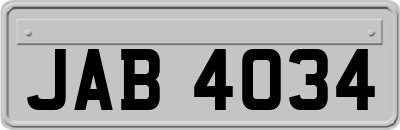 JAB4034
