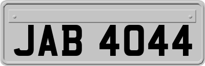 JAB4044
