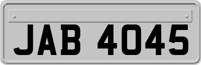 JAB4045