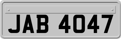 JAB4047