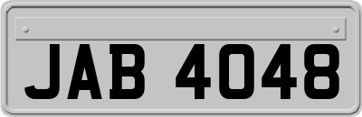 JAB4048
