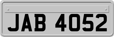 JAB4052