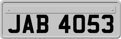 JAB4053