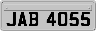JAB4055
