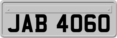 JAB4060