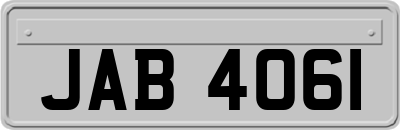 JAB4061