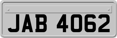 JAB4062