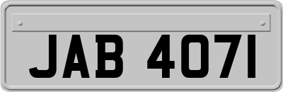 JAB4071