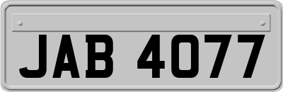 JAB4077