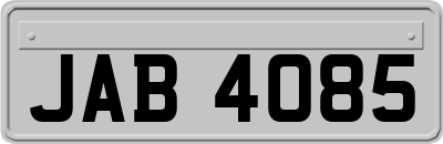 JAB4085