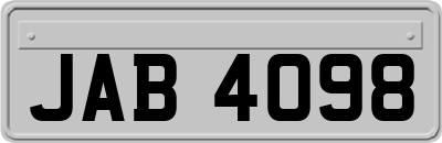 JAB4098