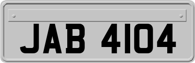 JAB4104