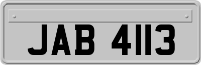 JAB4113