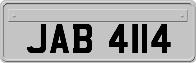 JAB4114