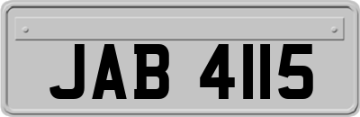 JAB4115