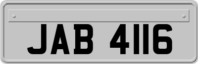 JAB4116