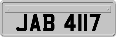 JAB4117