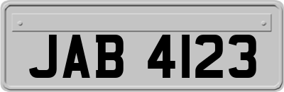 JAB4123